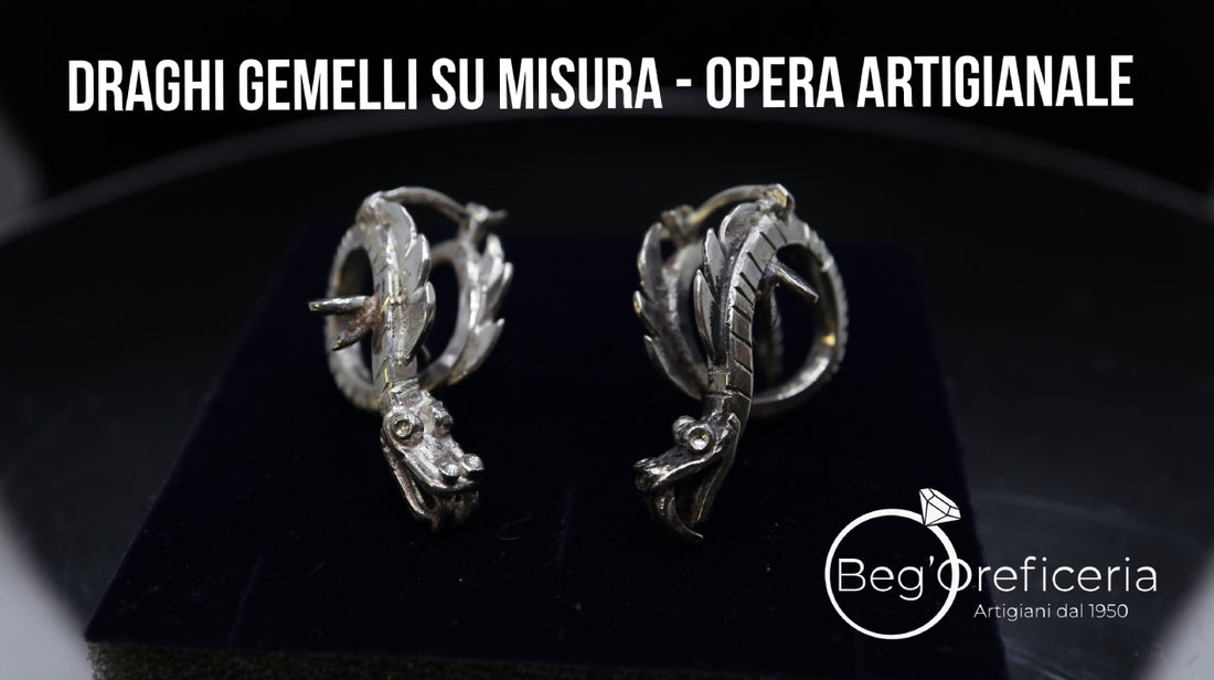 Art in Progress – Alessandro Malossi e i Draghi Gemelli