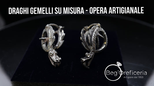 Art in Progress – Alessandro Malossi e i Draghi Gemelli