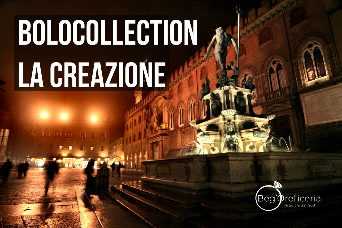 creazione gioielli in argento di bologna, oreficeria e laboratorio artigianale