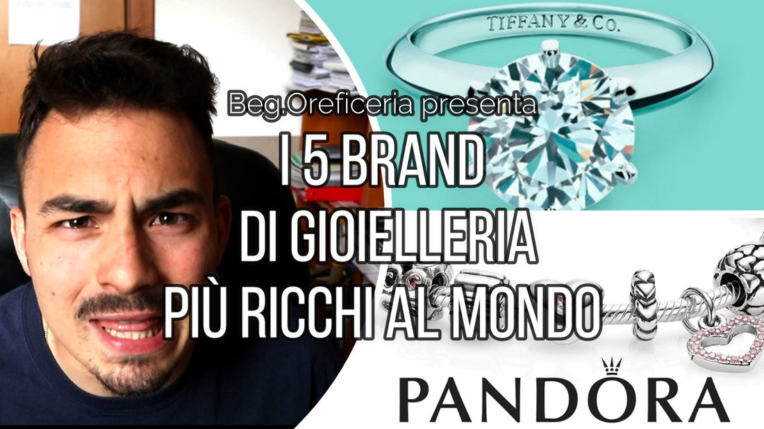 5 gioielleria più famose al mondo, begoreficeria