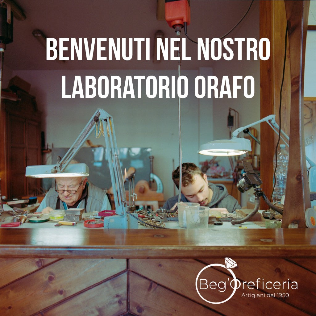 laboratorio orafo artigianale beghelli