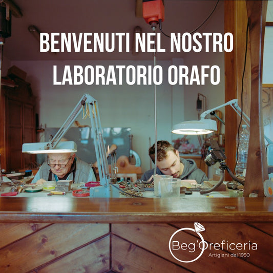 laboratorio orafo artigianale beghelli