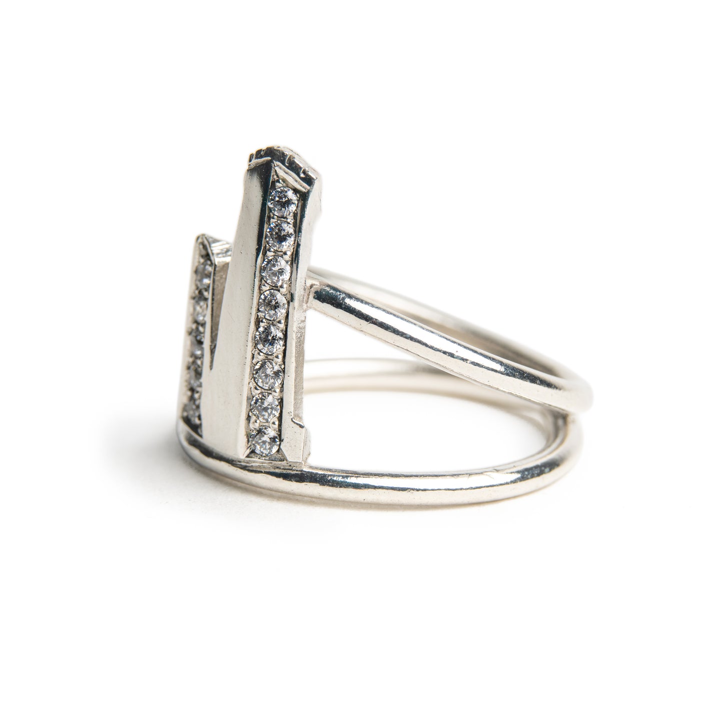 Anello due torri speciale