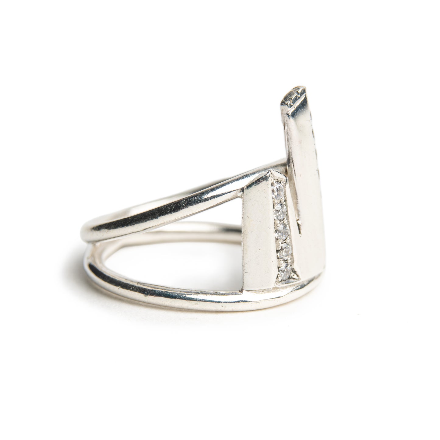Anello due torri speciale