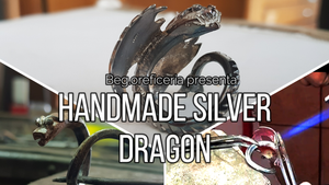 Silver Dragon - La realizzazione | Begoreficeria