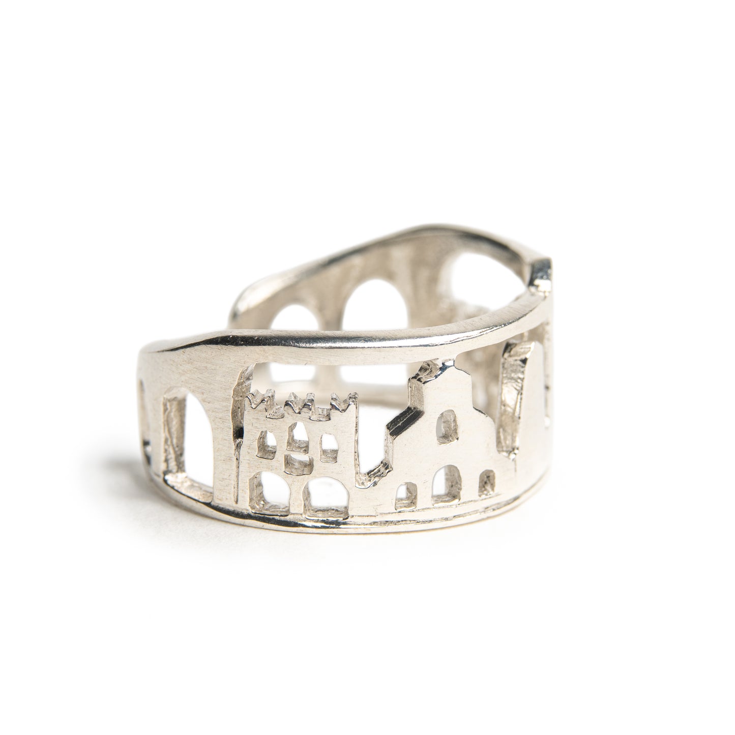 Anello Skyline Bologna
