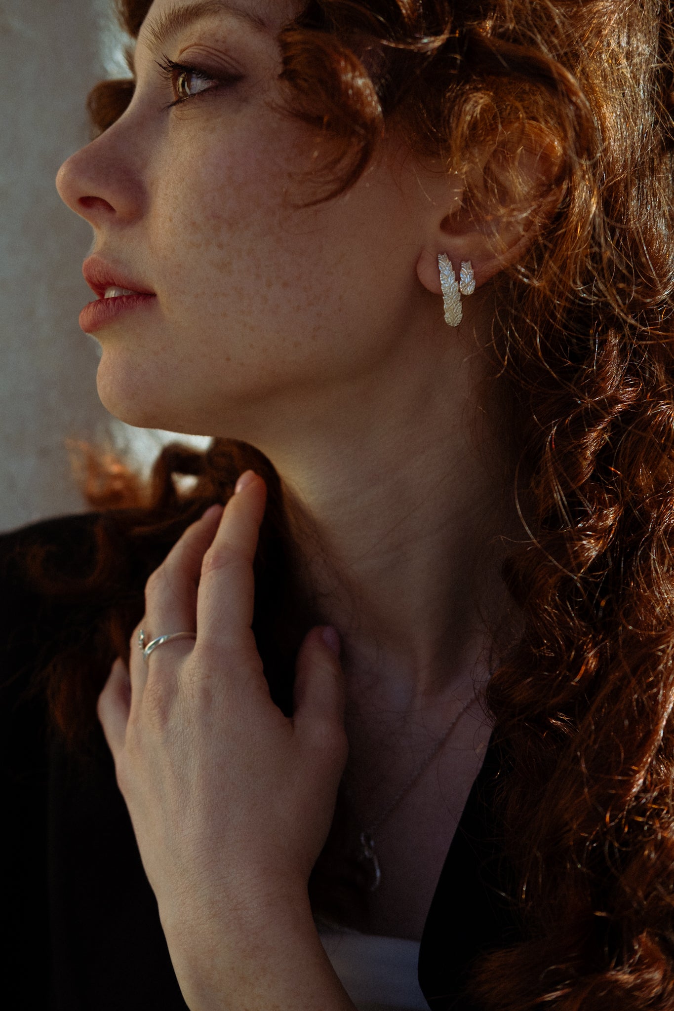 Orecchini Ad Honorem piccoli