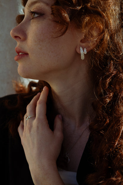 Orecchini Ad Honorem piccoli