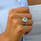 Anello Fiore